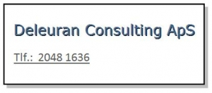 Deleuran Consulting ApS