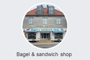 Bagel & Sandwich shop